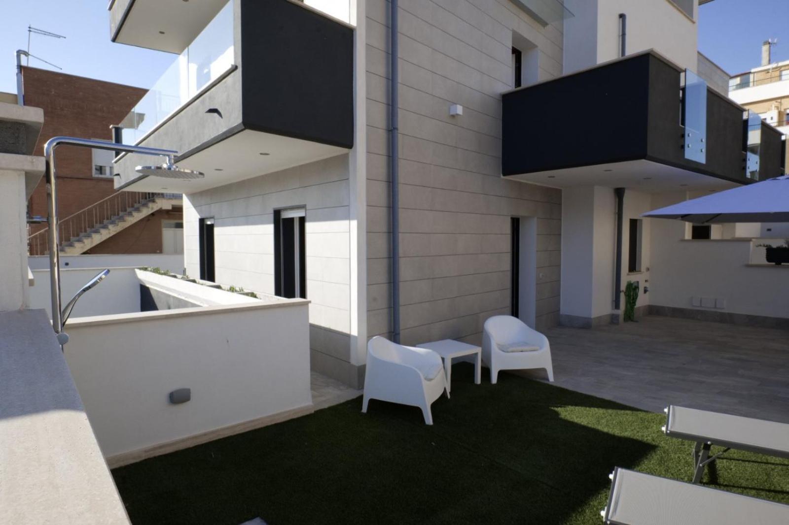 Sirene452 - Apartment - تورفاينيكا المظهر الخارجي الصورة